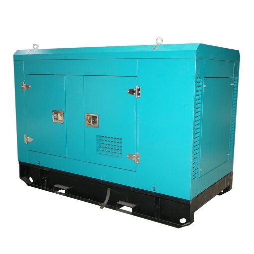 Generator electric trifazat 30KVA, 24KW, 230/400V cu motor diesel si ATS THOR - Img 4
