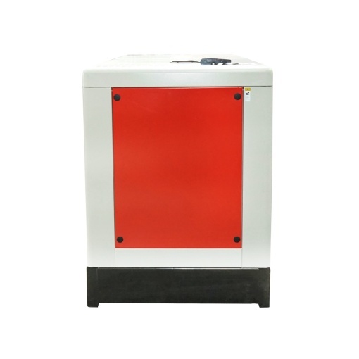 Generator electric trifazic 55KVA, 400V cu motor diesel Ricardo N4100DS-46/46KW - Img 3