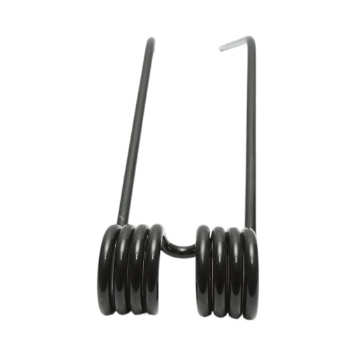 Gheara elastica pentru grebla rotativa IMA La Rocca 670x105x9 cod OEM 525525150 - Img 3