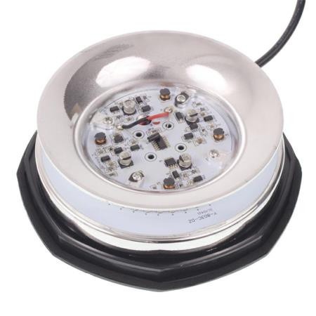 Girofar cu suport magnetic 12-24V - Img 4