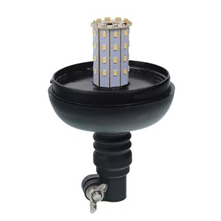 Girofar LED 12-24V 45 LED-uri (necesita suport tubular) - Img 2
