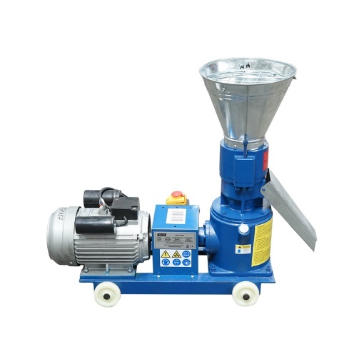 Granulator furaje, presa cereale 2,2KW, 220V cu matrita de 6mm si randament max 100kg/H - Img 4