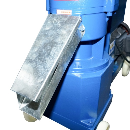 Granulator furaje, presa cereale 7.5KW, 380V cu matrita de 6mm si randament max 150kg/H - Img 4