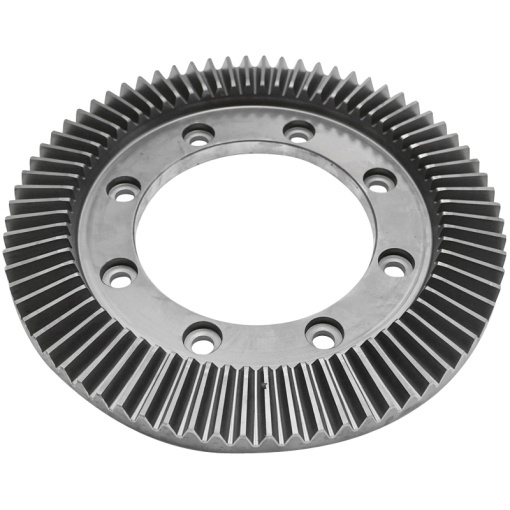 Grup conic Comer Z72/Z10 M3.55 pentru grebla Maschio Gaspardo Golia Seria: 250-300/330/380/410 coroana 0.792.6000.00 pinion 0.792.5000.00 - Img 3