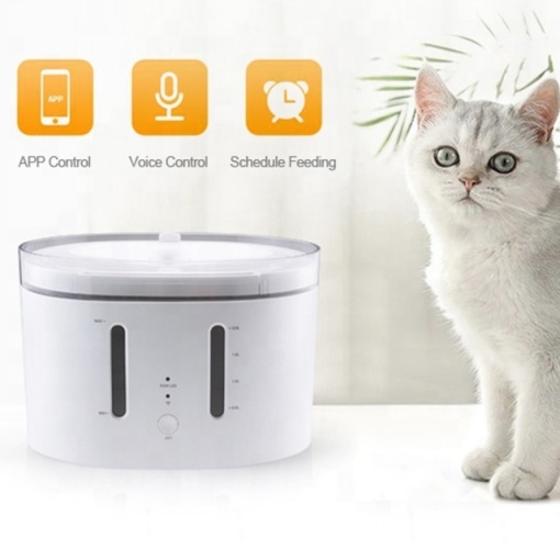 Hranitoare inteligenta de apa PNI MyPet PT022WF pentru animale de casa, WiFi, aplicatie dedicata Tuya Smart, integrare in scenarii si automatizari smart cu alte produse compatibile Tuya - Img 6