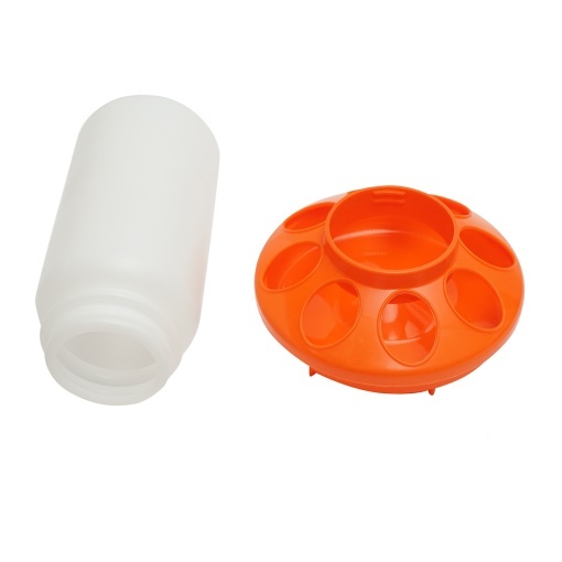 Hranitoare pentru pui si pasari de curte 1 kg Breckner Germany - Img 2