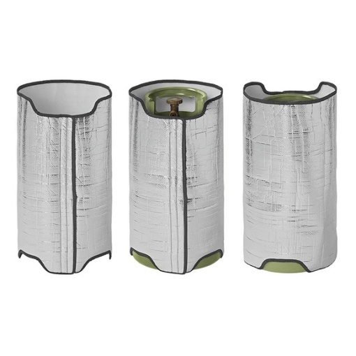 Husa termica pentru butelie de gaz de 11kg - Img 2