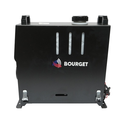 Incalzitor stationar, sirocou 12-24V, 5KW cu display LCD si telecomanda Bourget - Img 4