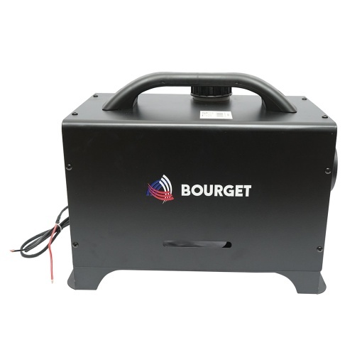 Incalzitor stationar sirocou 12-24V, 5kW cu telecomanda si display LCD Bourget - Img 3