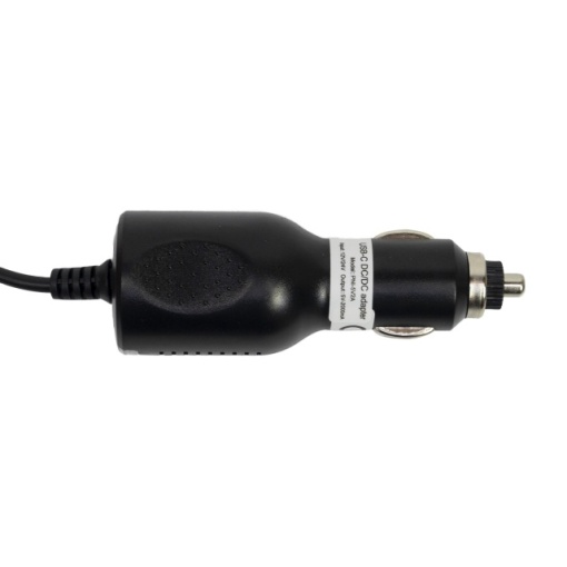 Incarcator auto PNI cu mufa USB-C 12V/24V - 5V 2A, pentru GPS, lungime cablu 190 cm - Img 5