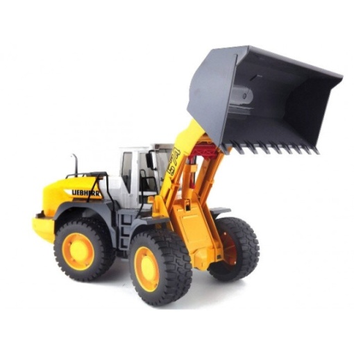 Încărcător frontal Liebherr L 574 - Bruder 2430 scara 1:16