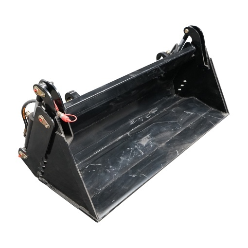 Incarcator frontal pentru tractor 25CP 4x4 JINMA 254E - Img 7