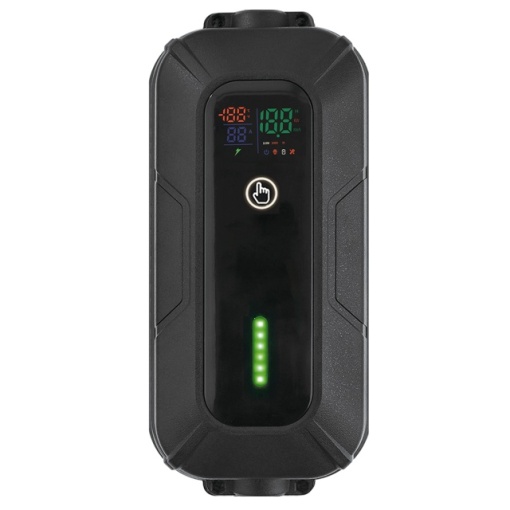 Incarcator portabil PNI EV30S 32A, 7.4KW lungime cablu 5 metri, pentru masini electrice 230V, negru - Img 2