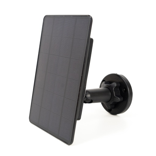 Incarcator solar PNI GreenHouse P13 iesire 6V si 12V, 3W, acumulator Li-Ion 5200 mAh, IP66 pentru camere de vanatoare - Img 4
