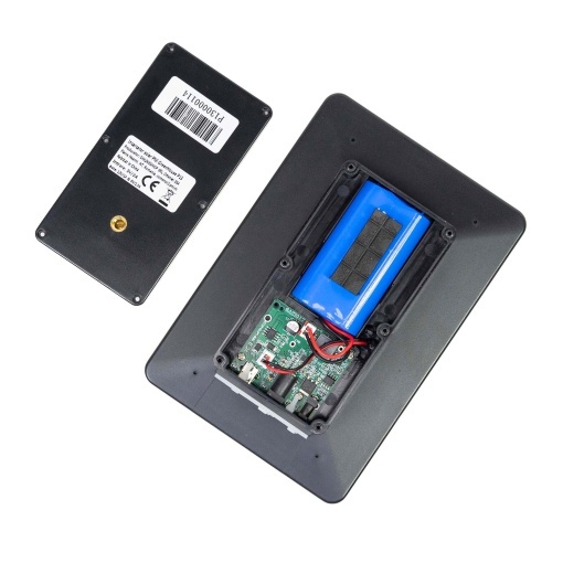 Incarcator solar PNI GreenHouse P13 iesire 6V si 12V, 3W, acumulator Li-Ion 5200 mAh, IP66 pentru camere de vanatoare - Img 14