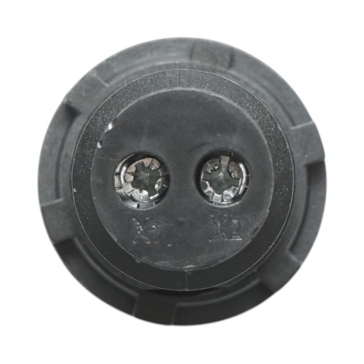 Indicator semnalizare LED rosu 220V AC 30mmBreckner Germany - Img 4