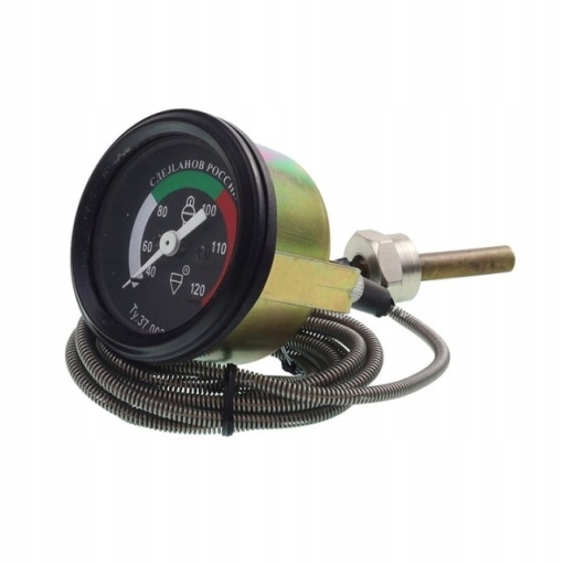 INDICATOR TEMPERATURA ULEI APA, MTZ, T-25, 12V, 1.5M