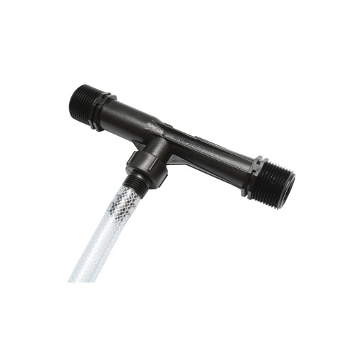 Injector venturi fertilizare pentru sisteme de irigare 1-32mm - Img 4