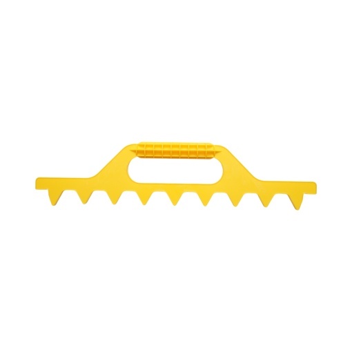Instrument de distantare a cadrului stupului cu 8 randuri din plastic - Img 3