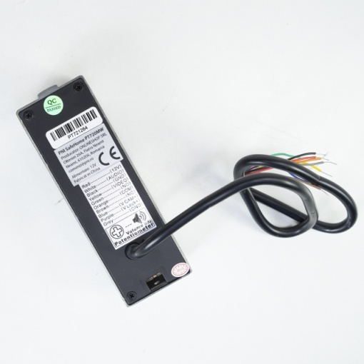 Interfon video inteligent PNI SafeHome PT720MW cu 2 monitoare, WiFi, HD, P2P, monitor interior, aplicatie dedicata Tuya Smart, IP65 - Img 6