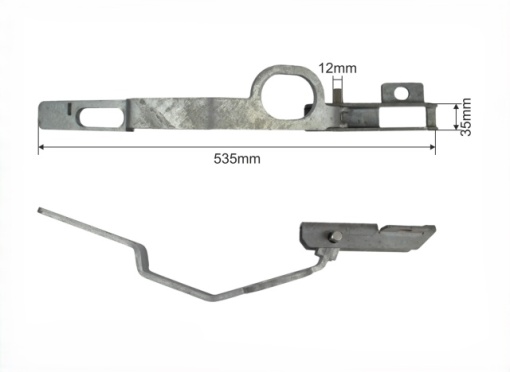 Intinzator fata stanga SCHMITZ