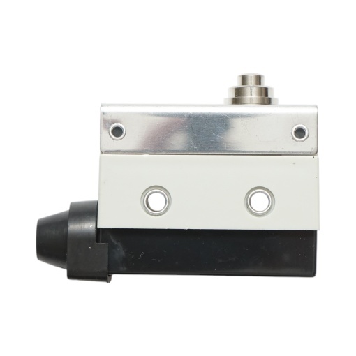 Intrerupator de limita cu buton scurt 380V AC/250V DC Breckner Germany - Img 2