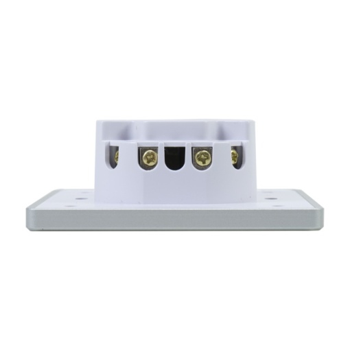 Intrerupator inteligent pentru jaluzele cu touch PNI SafeHome PT135J WiFi, 600W, comanda prin internet, aplicatie de mobil Tuya Smart, integrare in scenarii si automatizari smart cu alte produse compa - Img 5