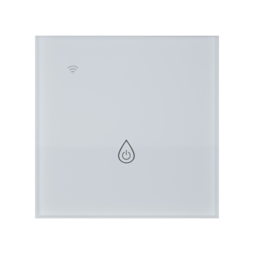 Intrerupator inteligent PNI SmartHome SB151M control boiler electric prin internet cu App Tuya Smart,3000W, compatibil Amazon Alexa si Google Home