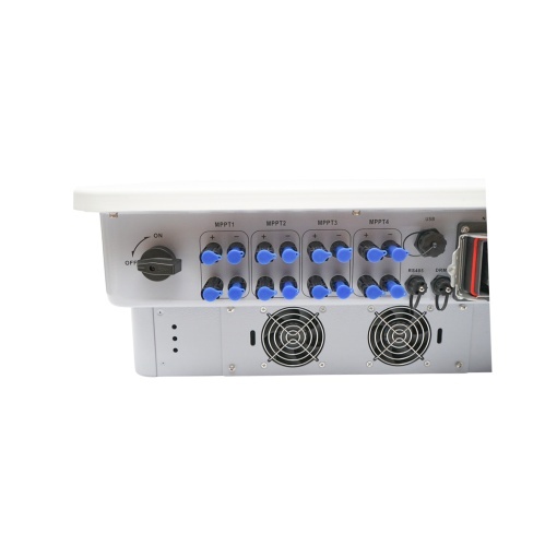 Invertor ON-GRID 40KW XG40KTR INVT trifazic, prosumator - Img 4