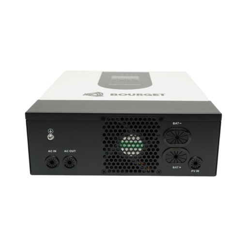 Invertor solar hibrid 2kW, 12V, MPPT 100A, monofazic OFF-GRID Bourget - Img 2