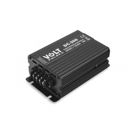 Invertor tensiune DC 24V - 12V 10A 150W