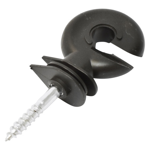 Izolator inelar premium fi 5mm 82x36mm gard electric Breckner Germany - Img 3