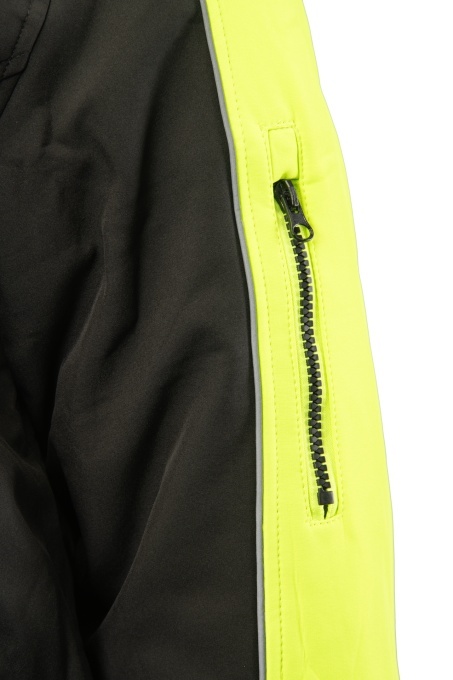 Jacheta Softshell Seven Kings negru-ref - Img 11
