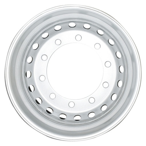 Janta sa camion cu frana pe tambur 22.5 / 11.75 SR18 JX ET 0 - Img 3