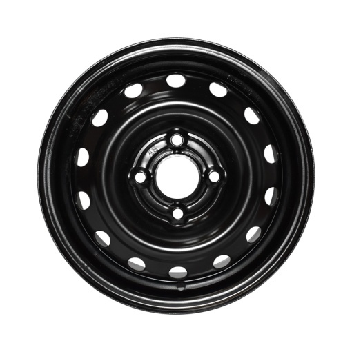 Janta tabla 4 prezoane Dacia Solenza si Super Nova 5.5Jx13 ET48 - Img 3