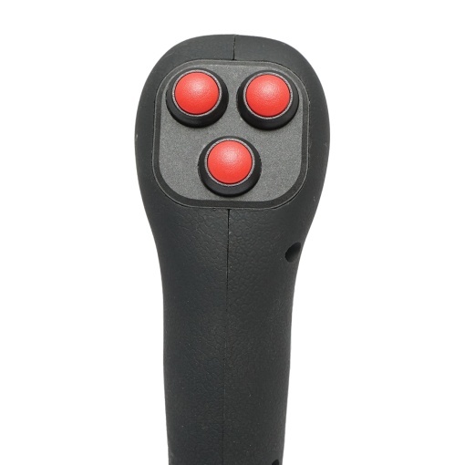 Joystick electric cu 3 butoane D-DK-04 - Img 3