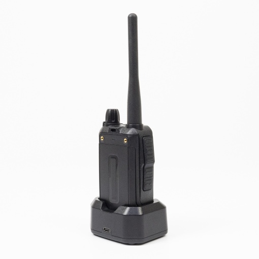 Kit 2 statii radio portabile PNI PMR R45 PRO 446MHz, 0.5W, 99CH programabile, 16 PMR, VOX, TOT, BCL, Scan, Roger Beep - Img 10
