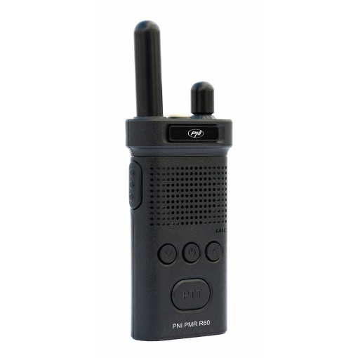 Kit 4 statii radio portabile PNI PMR R60 446MHz, 0.5W, 16 canale programabile, 16 PMR si tonuri 50 CTCSS si 104 DCS, Scan, blocare taste, SOS, Monitor, acumulator 1200mAh - Img 8