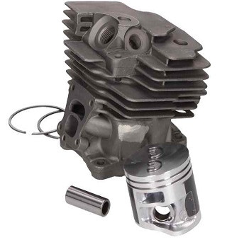 Kit cilindru drujba compatibil Stihl MS 362, 362C(Ø 47 mm) Nikasil Everest - Img 3
