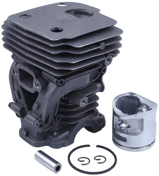 Kit cilindru drujba Husqvarna 445 445E 450 450E(44mm) - Img 3