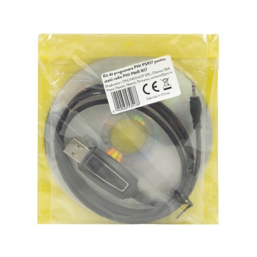 Kit de programare PNI PSR17 pentru statii radio PNI PMR R17 - Img 4