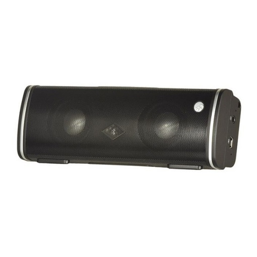Kit Difuzor bluetooth Albrecht MAX-treme si cadou Casti stereo Midland Subzero pentru iarna culoare Negru Cod C936.19 - Img 2