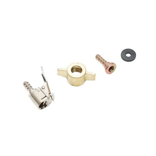 Kit montaj furtun umflat roti si cap fluturas zinc - Img 3
