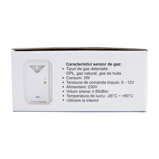 Kit senzor gaz si electrovalva PNI Safe House 200 3/4 Inch - Img 4