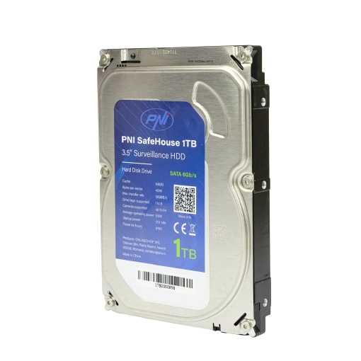 Kit supraveghere video PNI House IPMAX POE 3LR, NVR cu 4 porturi POE cu 4 camere cu IP 3MP, de exterior si HDD PNI SafeHouse 1TB inclus - Img 10