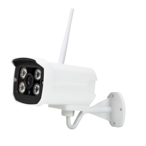 Kit supraveghere video PNI House WiFi502T cu 4 camere 2MP 1080P, control de la distata prin aplicatia Tuya Smart - Img 4