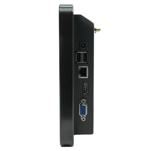 Kit supraveghere video PNI House WiFi650 - 4 camere Full HD Wi-Fi P2P si monitor LCD 12 inch - Img 5