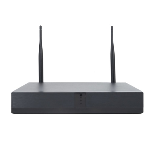 Kit supraveghere video PNI House WiFi892S NVR si 4 camere wireless de exterior 2MP, 1080P, P2P, IP66 - Img 2