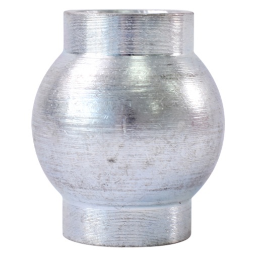 Lagar sferic tirant central categoria 1 38x19,2x44 (bila cat. I) - Img 2