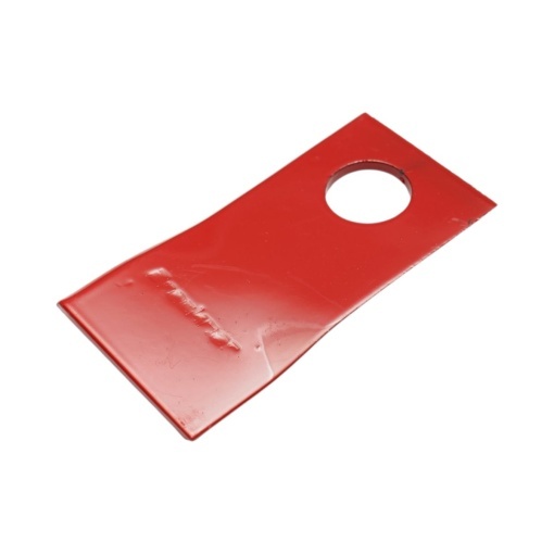Lama cositoare rotativa stanga KUHN 93x49x3mm 19mm Breckner Germany - Img 3